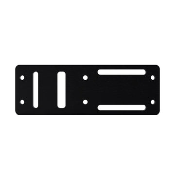 VNM Simulation Side-by-Side Shifter & Handbrake Mounting Plate