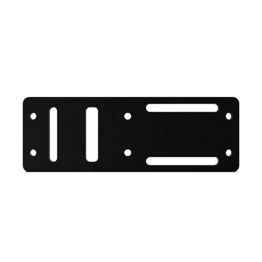 VNM Simulation Side-by-Side Shifter & Handbrake Mounting Plate