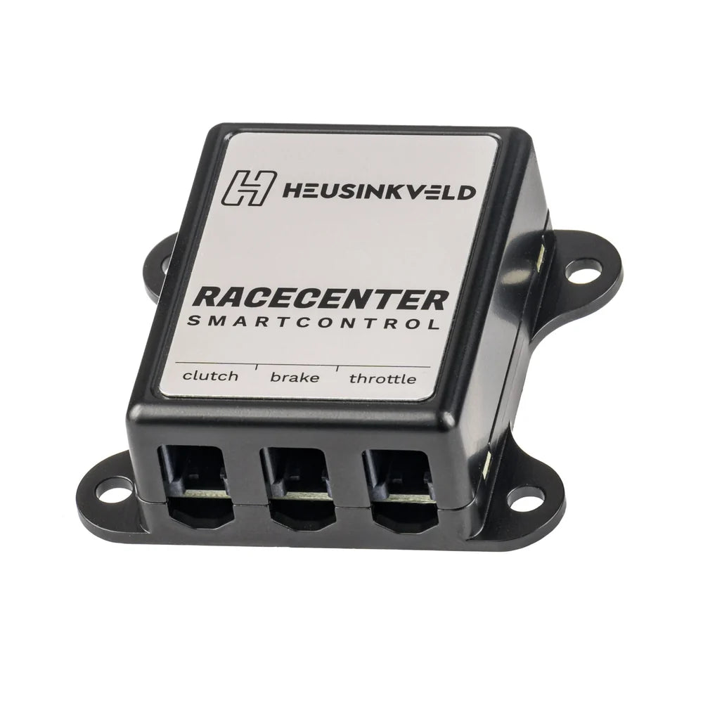 Heusinkveld RaceCenter Pedals [Throttle & Brake Set]