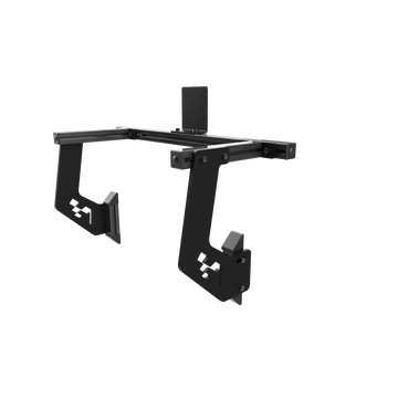 Advanced Integrated Single Monitor Stand