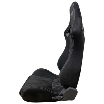 Advanced Premium Recliner Seat (Suede)