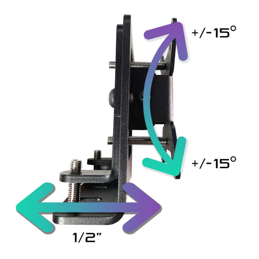 Advanced VESA Mounting Plate