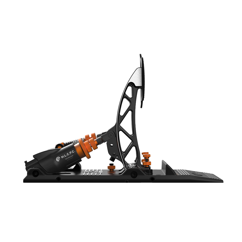 Asetek SimSports Forte Sim Racing Pedals [Brake & Throttle]