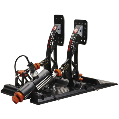 Asetek SimSports Invicta Pedals [Brake & Throttle]
