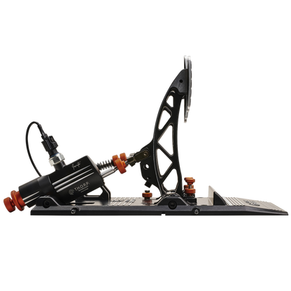 Asetek SimSports Invicta Pedals [Brake & Throttle]