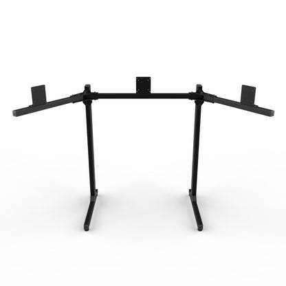 Freestanding Triple Monitor Stand [Up to 32" Monitor]