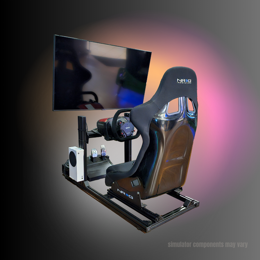 Complete Racing Sim Package (A1)