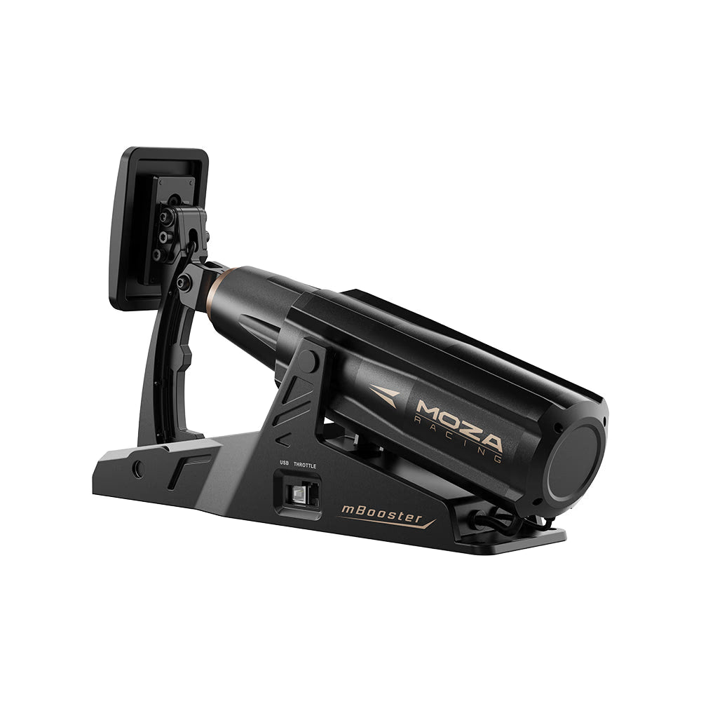 MOZA Racing mBooster Active Pedal