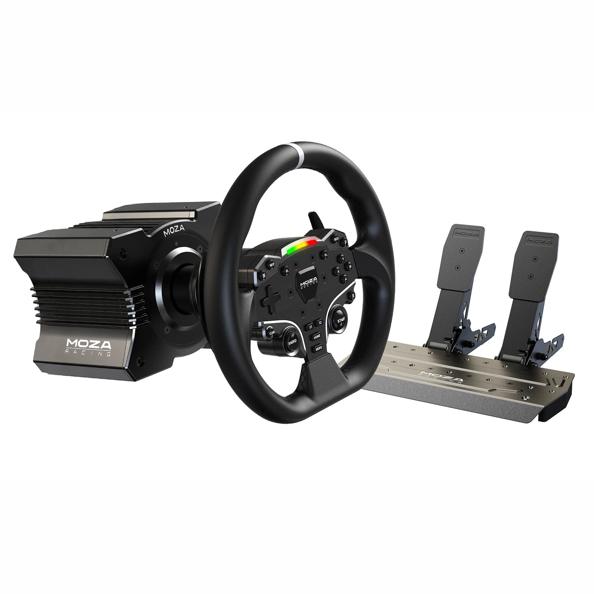 MOZA R5 Racing Simulator Bundle
