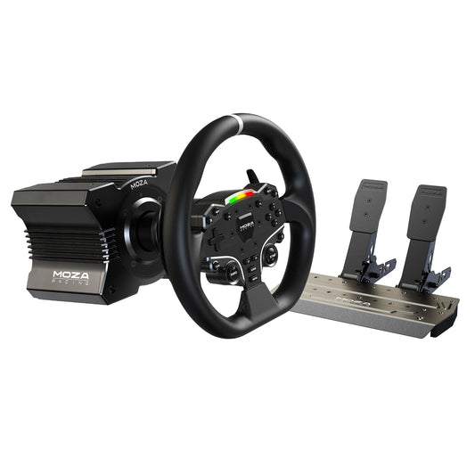 MOZA R5 Racing Simulator Bundle