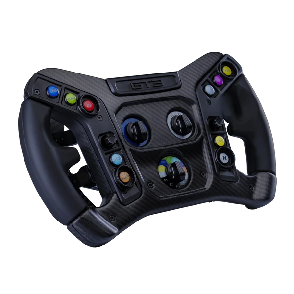 VPG Mustang GT3 Steering Wheel