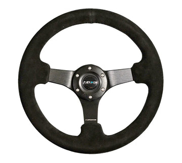NRG 330MM Deep Dish Steering Wheel