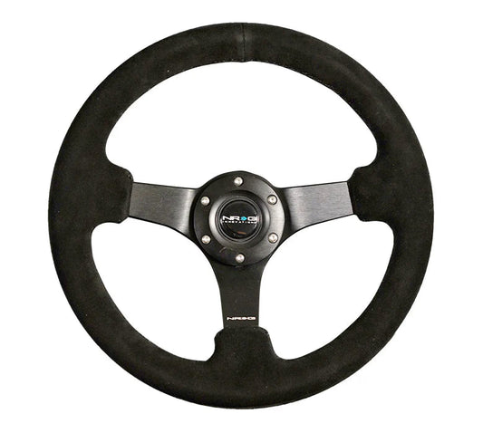 NRG 330MM Deep Dish Steering Wheel