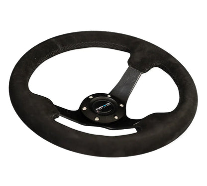 NRG 330MM Deep Dish Steering Wheel