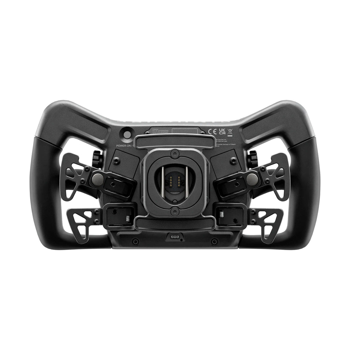 Simucube Savu Pro Steering Wheel