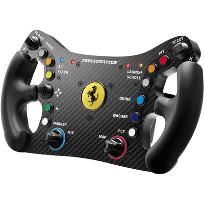 Thrustmaster Ferrari 488 GT3 Wheel Add-On (PC | PS5 | PS4 | Xbox One, Series S/X)