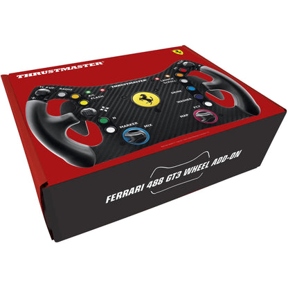 Thrustmaster Ferrari 488 GT3 Wheel Add-On (PC | PS5 | PS4 | Xbox One, Series S/X)