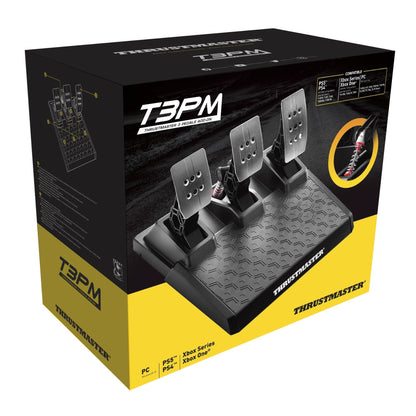 Thrustmaster T3PM Magnetic Pedals (PC | PS5 | PS4 | Xbox One, Series S/X)