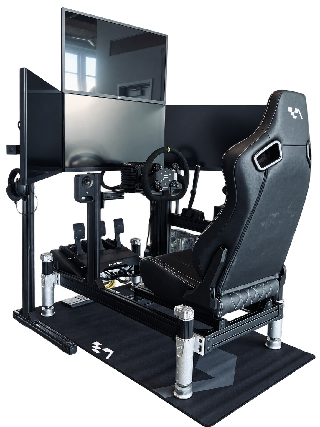 COMMERCIAL & PRO
SIMULATORS